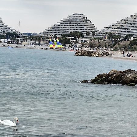 La Marina - T2 Apartment Вильнёв-Лубе Экстерьер фото