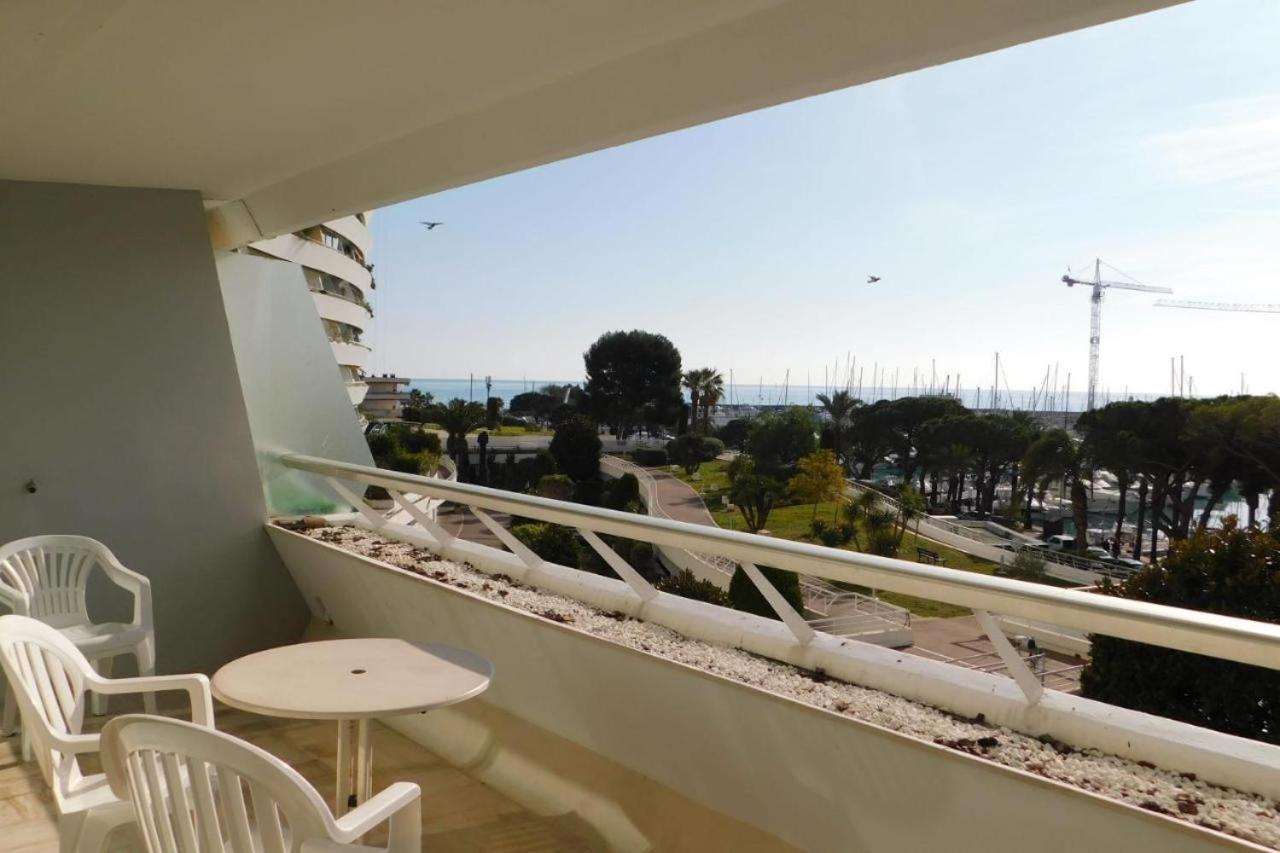La Marina - T2 Apartment Вильнёв-Лубе Экстерьер фото