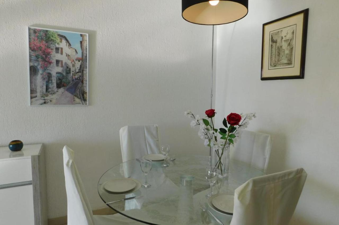 La Marina - T2 Apartment Вильнёв-Лубе Экстерьер фото