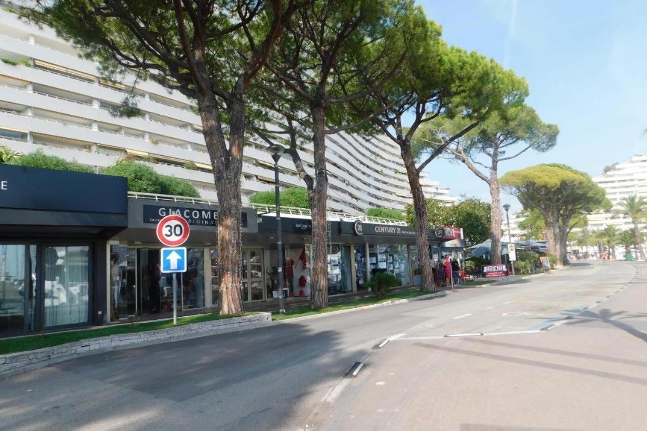 La Marina - T2 Apartment Вильнёв-Лубе Экстерьер фото