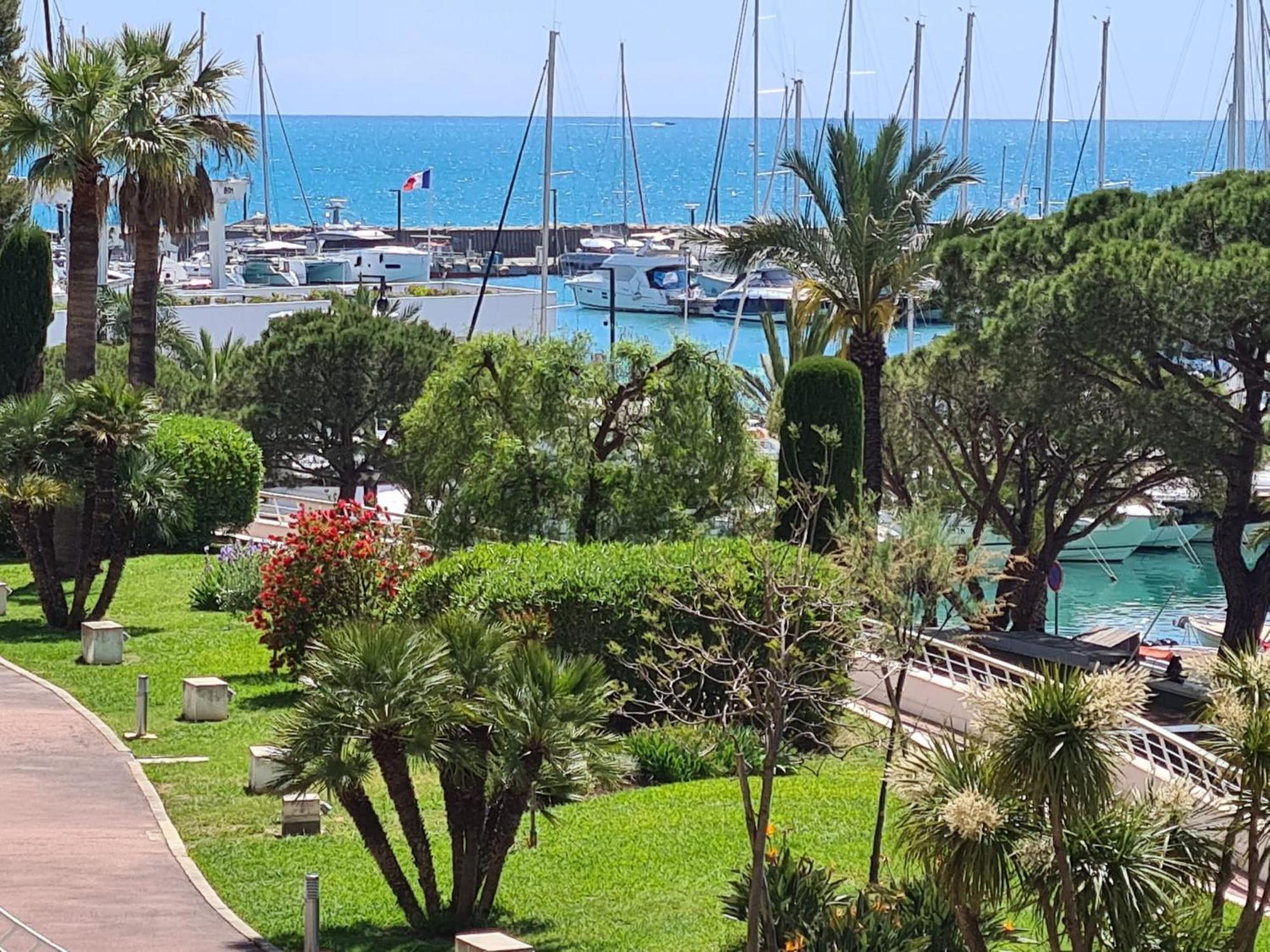 La Marina - T2 Apartment Вильнёв-Лубе Экстерьер фото